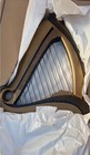 Nib Guinness Harp Display Measures 34   x 30    Built Bar Decor Advertising Display