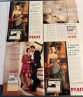 Lot Of 4 Australian Smocking Embroidery Magazines 1994 Winter Spring Summer Fall