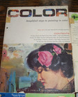 Vintage Walter T  Foster Art Books Lot Of 6 How To Paint Draw Oil Grumbacher