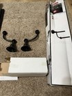 Delta Porter 24 In  Double Towel Bar In Oil Rubbed Bronze 78425-orb New