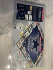 Nfl Monopoly Cowboys 2003 Collectors Edition Board Game Sealed See Pics