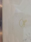 Pottery Barn Baby Silver Color Finish Photo Frame 4  X 6 