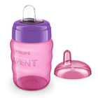 Philips Avent My Easy Sippy Cup 9 Oz Scf553 00 - Pink