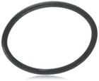 Scunci Black Gel Elastics  No Slip Grip  Strong Hold-ponytailers  14 Count  1pk