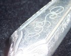 Dorothy Manners By Towle Sterling Silver Regular  lunch  Knife 8 3 4  Flatware