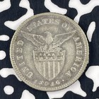 1916-s U s  Philippines 20 Centavos Lot f2224 Silver 