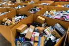 Amazon General Store Inventory     New Overstock Goods