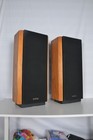 Vintage Infinity Kappa 7 Floor Speakers Great Shape Need Polydome Fixed Read