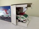 Hess 1994 Toy Truck Rescue Model Truck Headlights Emergency Lights Siren Nib