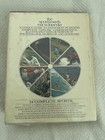 Vintage 1971    the Sportsman s Encyclopedia  Hc Book  Football Hockey Baseball