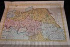 Antique Tartaria Map  1700 Watermark