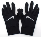 Nike Lightweight Gloves Women s Dri-fit Accelerate Touch Screen Black