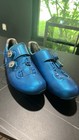 Shimano S-phyre Rc9 Road Cycling Shoes     Blue     Dual Boa     Carbon Sole 47