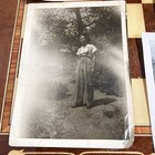 1950s 60s B w African American Photos Lot Of 9 Military Family Vintage
