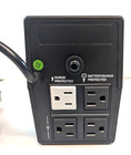 Tripp Lite Ups450  4 Outlet  Battery Backup And Surge Protector