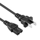 Ul 6ft Ac Power Cord For Viking 3400 Peak Amp Pro Portable Jump Starter 57084