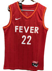 Caitlin Clark  22 Indiana Fever Stitched Red Jersey