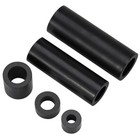 Black Abs Nylon Spacer Plastic Standoff Washer All Sizes M5 M6 M7 M9 M11 M14 M16