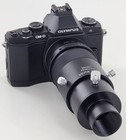 Advanced 1 25  Telescope Camera Adapter Kit For All Canon Eos Dslrs  ef ef-s 
