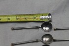 Lot Of 12 Vintage Coffee Spoons