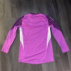 Adidas Mens Large Seattle Sounders 2025 Goalkeeper Soccer Jersey Purple New Rare