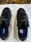 New  Sidi Alba 2 Men s Cycling Shoes Size Eu 45 Us 10 5 Black Dial  3-bolt