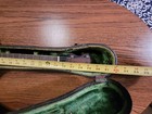 Rare 1920s Washburn Style C 4-string Tenor Banjo W  Original Geib Case     