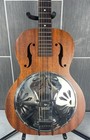 Gretsch G9200 Boxcar Round Neck Resonator Guitar Mahogany long-body  Design Folk