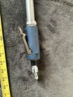 Blue Point 1 4 Right Angle Extended Mini Air Die Grinder  Used   works Fine    pics