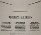Bath   Body Works Boxed Mini Fine Fragrance Mists Set Of 3 New