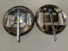 Kiwanis International Name Badge Button - We Build Fraternal Service Club