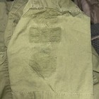 Vintage Olive Green Bsa Boy Scout Short Sleeve Uniform Shirt   24