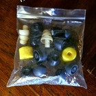 Shure Se846 In Ear Sound Isolating Earphone Earbuds Hidef Microdrivers Clear Set