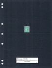 1 2 Off  15 00 Scott Value  - 1863-81 Bahamas Queen Victoria Mnh Nh Umm