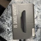 Garmin Drivesmart 51  Gps Navigator - Black