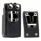 Motorola Rln6302a Hard Leather Carry Case
