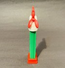 2 6 Austria No Feet Vintage White Rooster Pez Dispenser 
