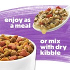 2 Pack Purina Beneful Kitchen Creations Wet Dog Food Variety Pack  3oz Cans  30 