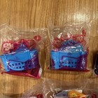 Mcdonald s Happy Meal Toy Shopkins 2015 Complete  Set  Lot Of 16