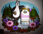 Hamms Vintage 1970 s Classic Beer Iron On Transfer Nice  B-9