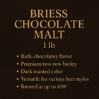 Briess Briess Chocolate Malt 1 Lb