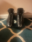 Vintage Riedell Boot With Anabolix Wheels 