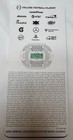 2017 Cotton Bowl Set Of  4  Mint Unused Authentic Tickets  sam Darnold Usc 