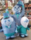 Gemmy 6ft  Disney s Haunted Mansion Hitchhiking Ghost Halloween Inflatable
