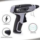 Instant Heating 5v Cordless 15s Super Fast Hot Melt Glue Gun For Home Diy   Arts