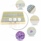 100pcs Mammal Tissue Sections Histology Prepared Specimen Microscope Slides