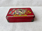 Vintage 1953 Oxo Tin Queen Elizabeth Ii Coronation Souvenir 10x7cm Uk