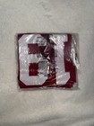 San Francisco 49ers Womens Jersey Scarlet Red Size M - New In Original Package