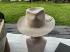 Vintage Outstanding 1960 Resistol 3x Beaver Cowboy Fedora Plains     7-1 8   Box 