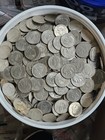Circulated Condition Eisenhower Dollars 4 Sale Lot Of 500  examples In Pics 